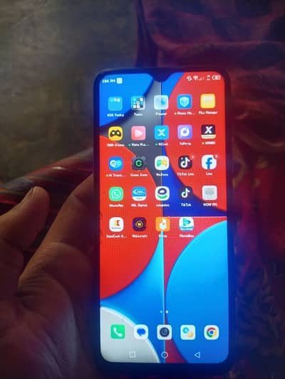 Infinix Hot 11 Play 4/64