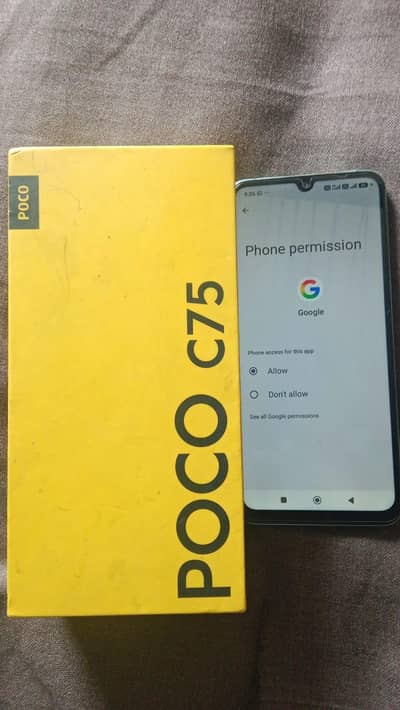 Xiaomi POCO C75