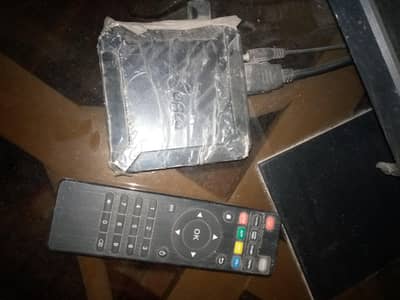 Android box X96q