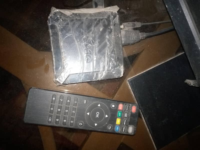 Android box X96q 1
