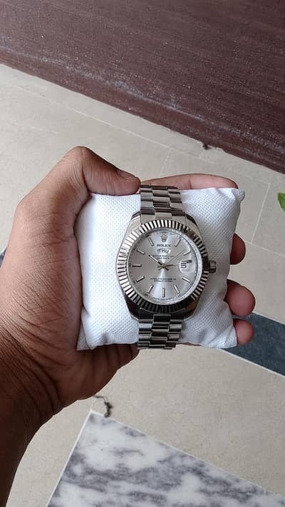 rolex master edition