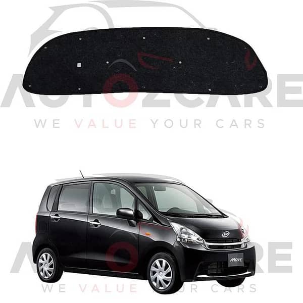 Daihatsu Move Bonnet Protector/Namda - Model 2011-2014