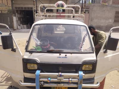Suzuki ravi pickup Dala Adam master foton power shehzore