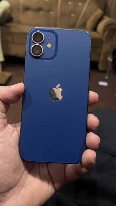 Iphone 12 Dual pta approved