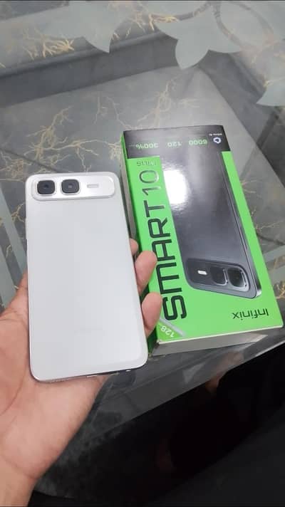 Infinix Smart 10 plus