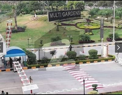 5 Marla Beautiful Location Plot For Sale