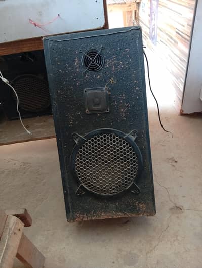 12 inch sub woofer 2woofer 1 amplifier one hand use