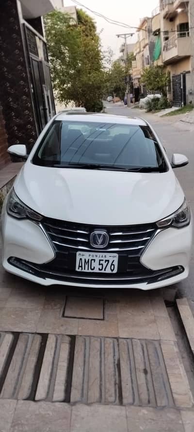 Changan Alsvin Lumiere 1.5