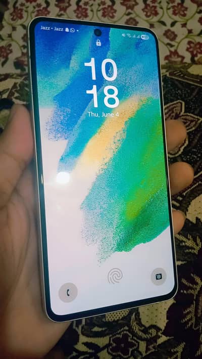 Samsung Mobile S21