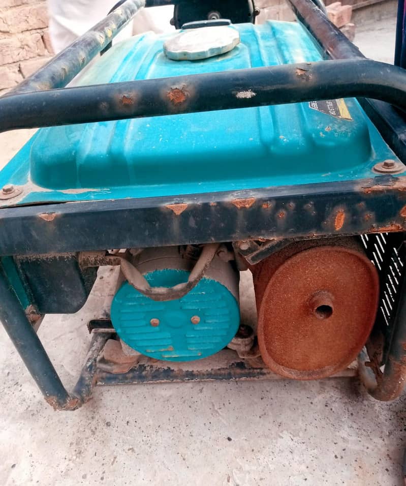Portable Generator 1