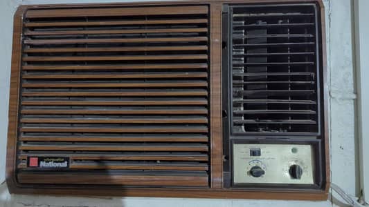 national window ac