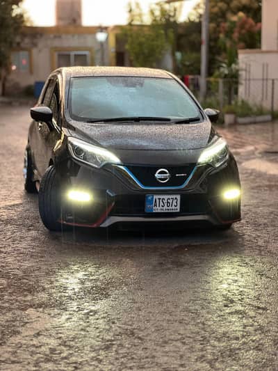Nissan Note e-Power Nismo 2018 (2018 Model / 2022 Import)