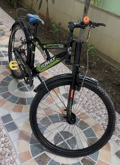 Tomax 26” Cycle | Fully Restored | Like Brand New Condition