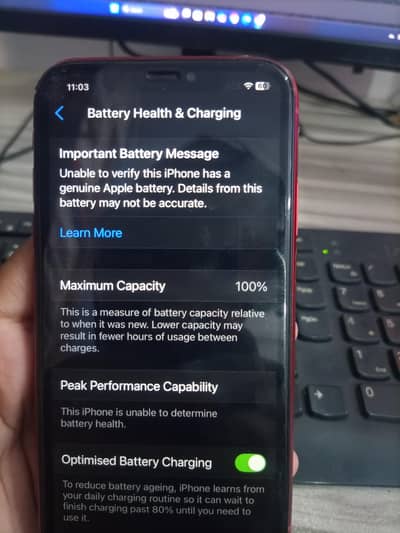 iphone XR 256gb