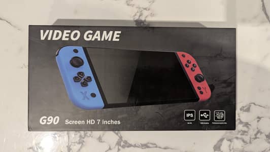 G90 Video Game Thai Import 35000 games