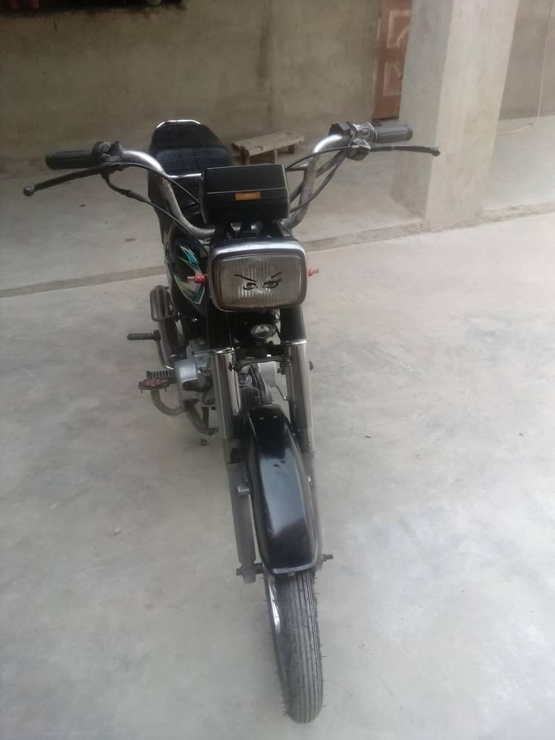 condition ok 1