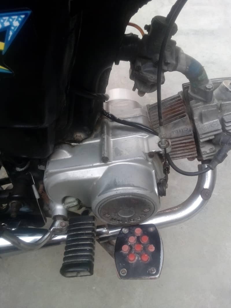 condition ok 2
