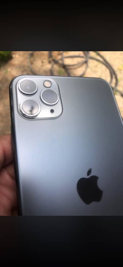 iPhone 11 Pro Mex