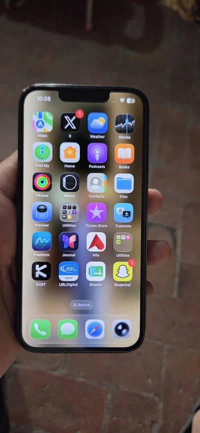 Apple iPhone 13 Pro 256 GB with Box and Cable