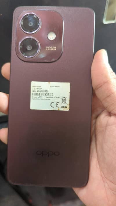 OPPO A3x