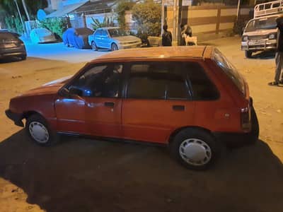 Suzuki Khyber 1993