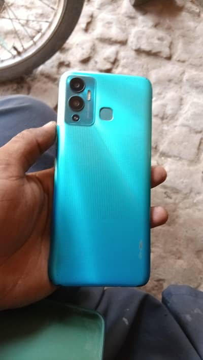 Infinix Hot 12 Play