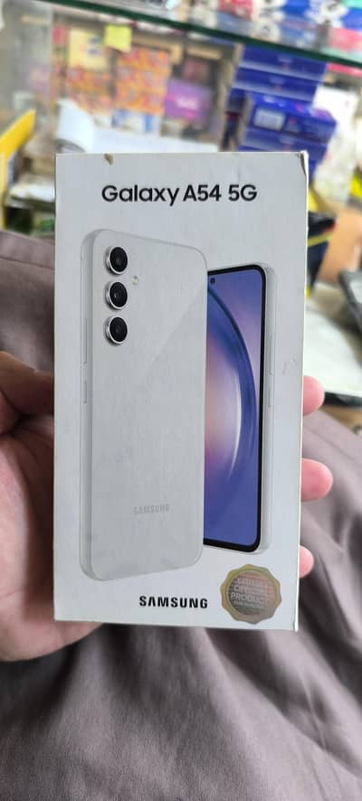 Samsung Mobile A54 5G
