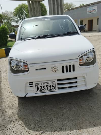 Suzuki Alto 2023