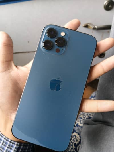 iPhone 12 Pro Max non pta 128 gb waterpack