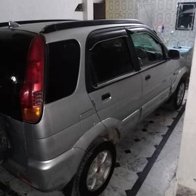 Toyota Cami 2002