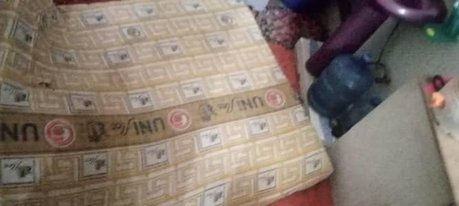 2 Mattresses