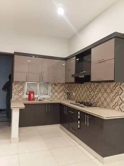 BRAND NEW FLAT FOR RENT BLOCK N