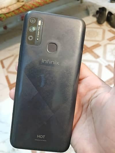 Infinix Hot 9 Play 4/64