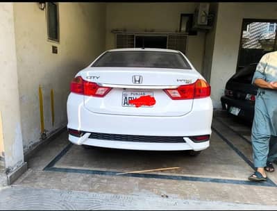 Honda City 1.2L CVT 2024