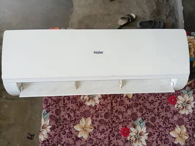 Haier HSU-18 1.5 Ton Non-Inverter AC, R32 Gas, Excellent Cooling,