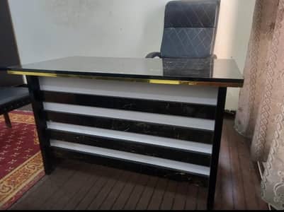 Used but New like office Furniture (3 month used only) For Sale