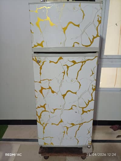 Haier fridge,38000 Rs