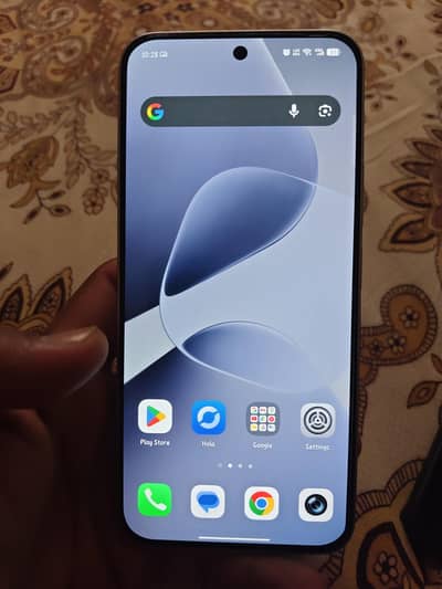 Infinix hot 60 pro full warranty