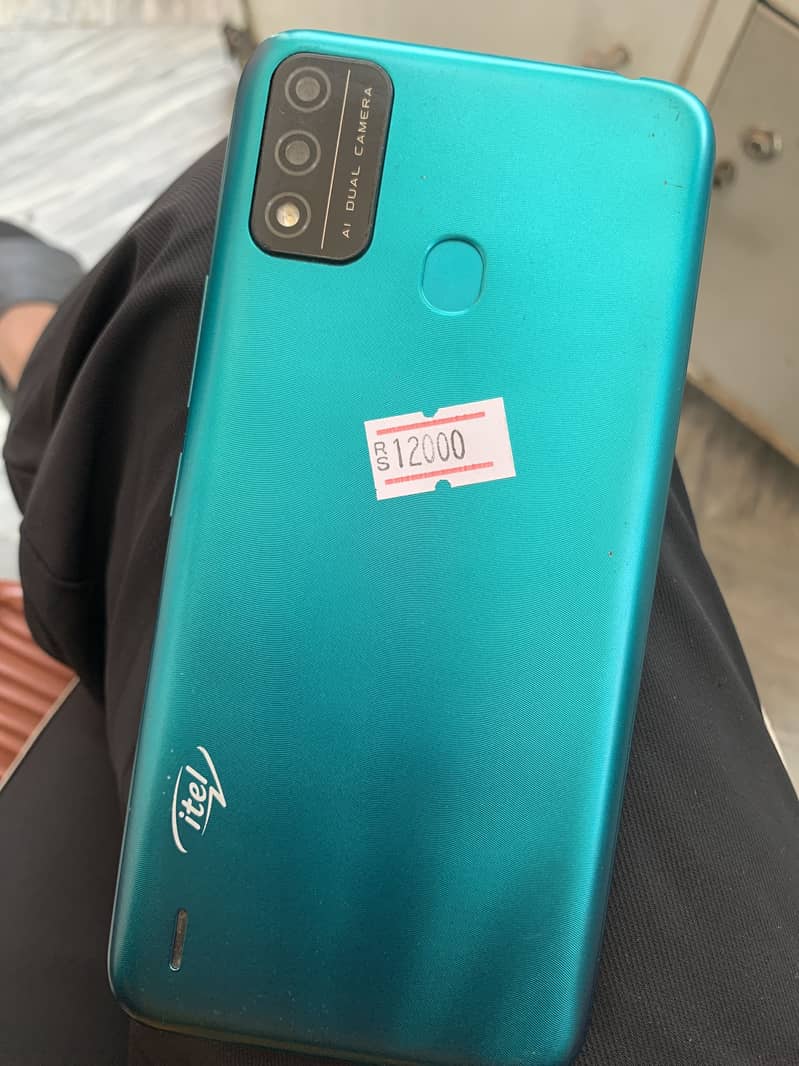 Itel A48 0