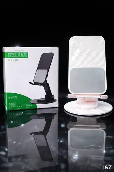 Q10-M MOBILE STAND 360° ROTATION