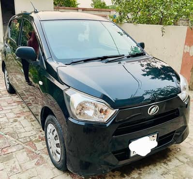 Daihatsu Mira 2020/23