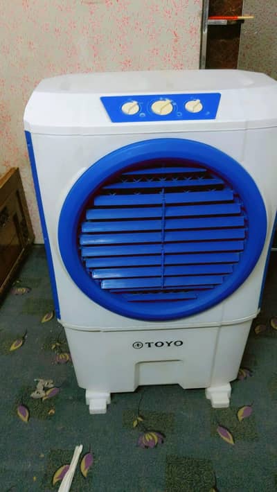 Air cooler
