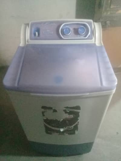 Washing machin 9000