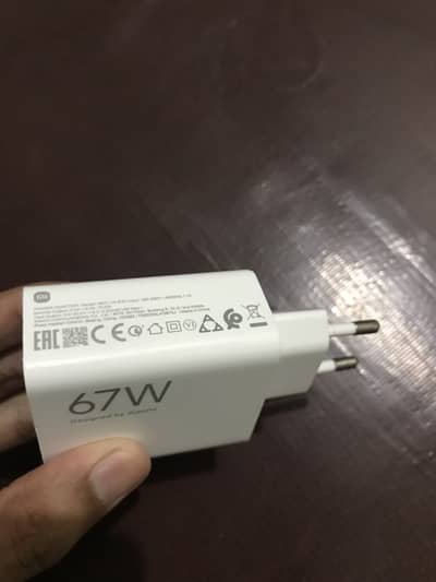 Redmi Mi original charger 67W