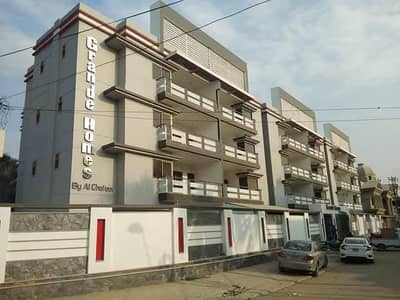 Apartment For Rent North Nazimabad Block B