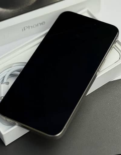 Apple iPhone 15 Pro Max