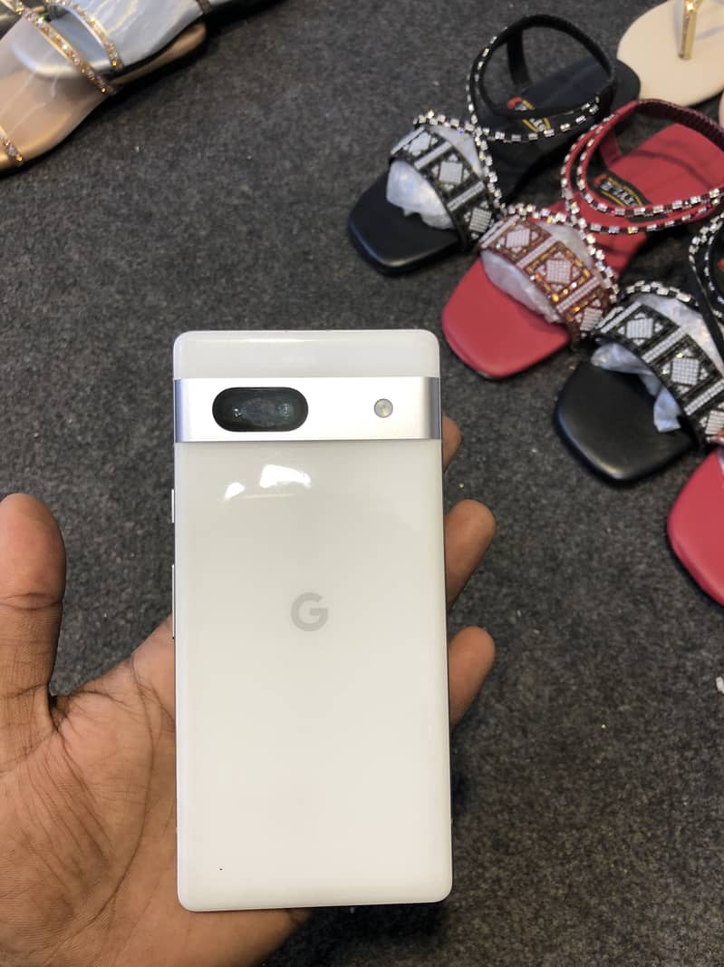 Google Pixel 7a 1