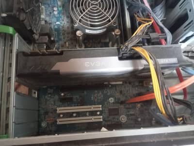 WORKSTATION Z220 HP CORE i5 . INVIDIA GEFORCE 2GB GRAPIC Card