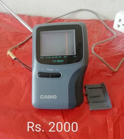 Electronics and toys