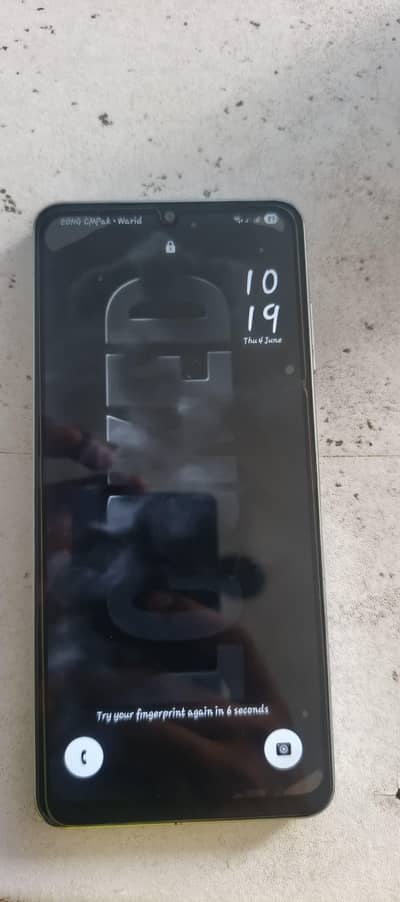 Samsung Mobile A06
